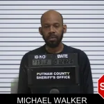 Michael Walker mugshot