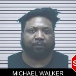 Michael Walker mugshot