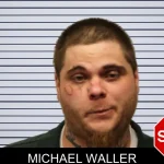 Michael Waller mugshot
