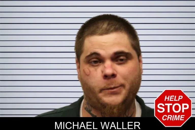 Michael Waller mugshot – Chatham County , Georgia Michael Waller