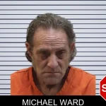 Michael Ward mugshot – Madison County , Georgia Michael Ward mugshot