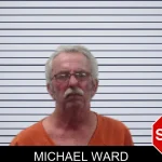 Michael Ward mugshot