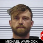 Michael Warnock mugshot