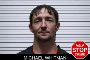 Michael Whitman mugshot