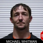Michael Whitman mugshot