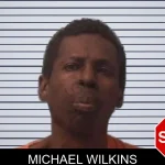 Michael Wilkins mugshot