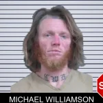 Michael Williamson mugshot – Gordon County , Georgia Michael Williamson mugshot