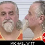 Michael Witt mugshot