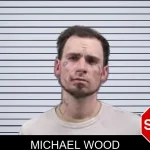 Michael Wood mugshot