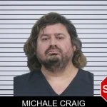 Michale Craig mugshot