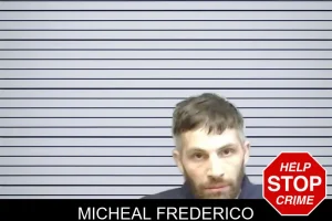 Micheal Frederico mugshot