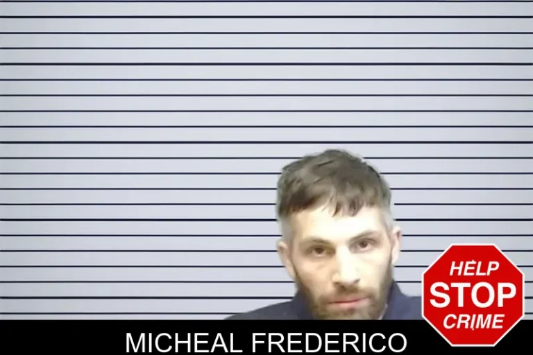 Micheal Frederico mugshot – Fulton County , Georgia Micheal Frederico