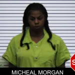 Micheal Morgan mugshot