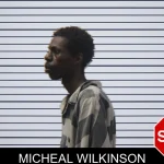 Micheal Wilkinson mugshot