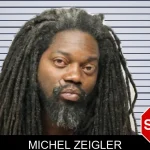 Michel Zeigler mugshot