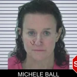 Michele Ball mugshot – Fayette County , Georgia Michele Ball mugshot