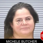 Michele Butcher mugshot