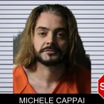 Michele Cappai mugshot