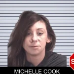 Michelle Cook mugshot – Spalding County , Georgia Michelle Cook mugshot