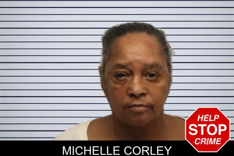 Michelle Corley mugshot – Chatham County , Georgia Michelle Corley