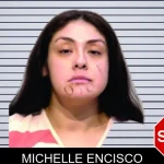 Michelle Encisco mugshot