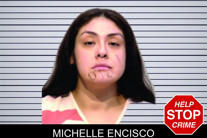Michelle Encisco mugshot