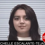 Michelle Escalante-Tejada mugshot