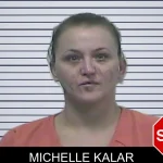 Michelle Kalar mugshot