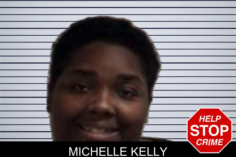 Michelle Kelly mugshot
