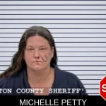 Michelle Petty mugshot