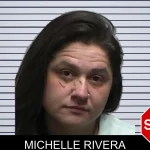 Michelle Rivera mugshot