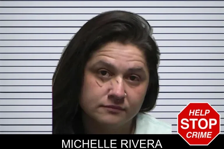 Michelle Rivera mugshot – Tift County , Georgia Michelle Rivera