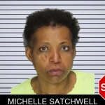 Michelle Satchwell mugshot