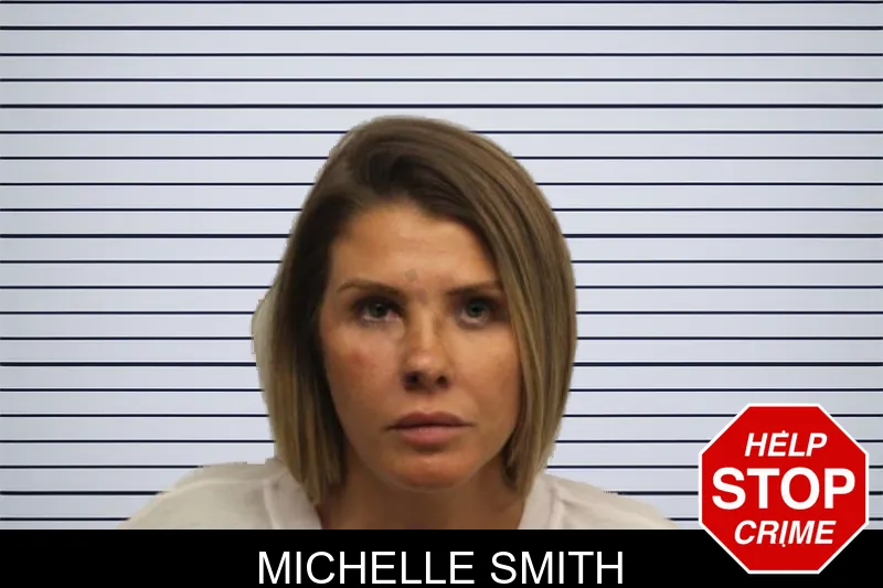 Michelle Smith mugshot