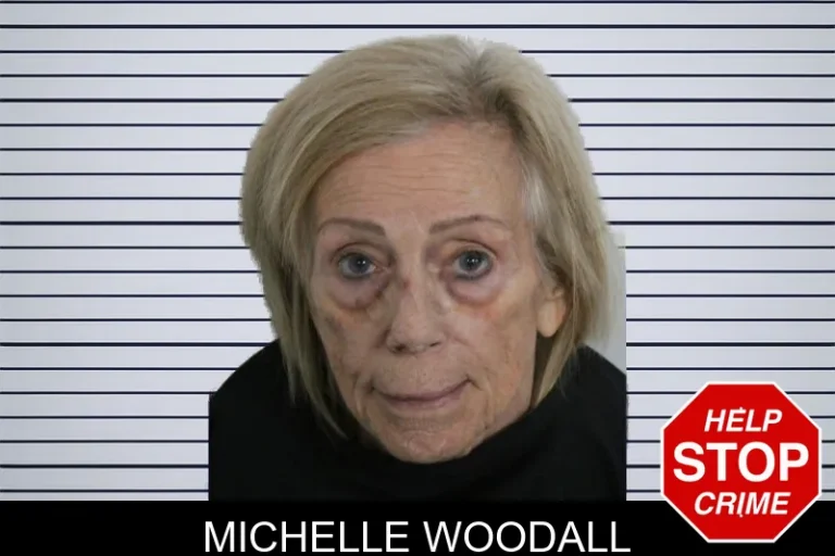 Michelle Woodall