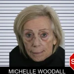 Michelle Woodall mugshot