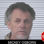 Mickey Osborn mugshot