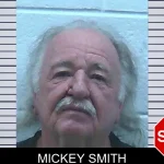 Mickey Smith mugshot