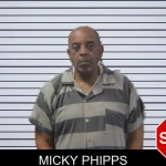 Micky Phipps mugshot