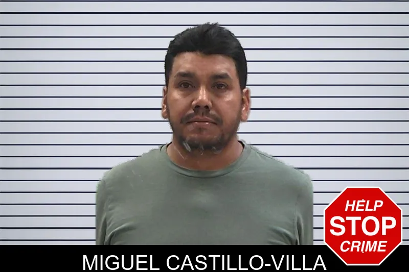 Miguel Castillo-Villa mugshot – Baldwin County , Georgia Miguel Castillo-Villa mugshot