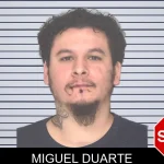 Miguel Duarte mugshot