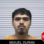 Miguel Duran mugshot