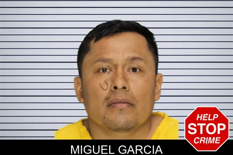 Miguel Garcia mugshot – Cobb County , Georgia Miguel Garcia