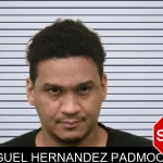 Miguel Hernandez Padmoore mugshot