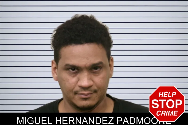 Miguel Hernandez Padmoore mugshot – Bulloch County , Georgia Miguel Hernandez Padmoore mugshot