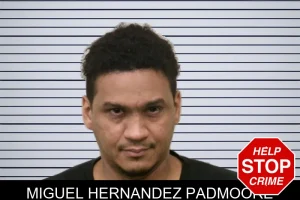 Miguel Hernandez Padmoore mugshot