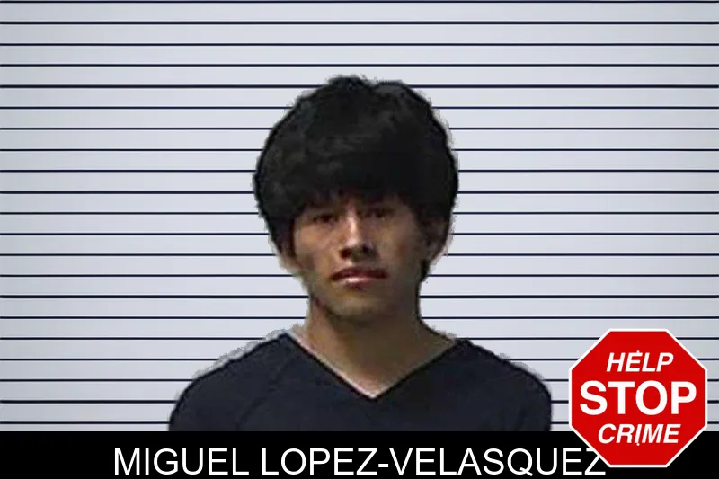 Miguel Lopez-Velasquez mugshot