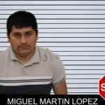 Miguel Martin Lopez mugshot – Peach County , Georgia Miguel Martin Lopez mugshot