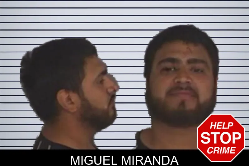 Miguel Miranda mugshot – Barrow County , Georgia Miguel Miranda mugshot