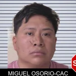Miguel Osorio-Cac mugshot